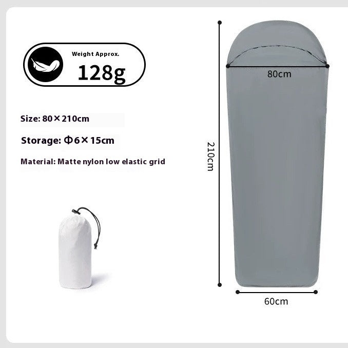 Discover the Ultimate Outdoor Lightweight Nylon Camping Sleeping Bag